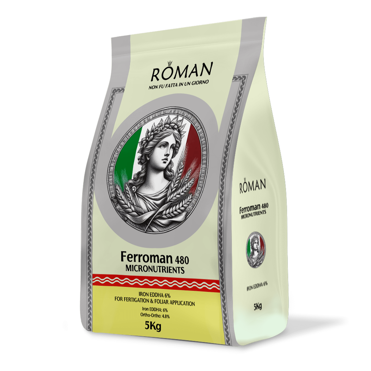 Ferroman 480