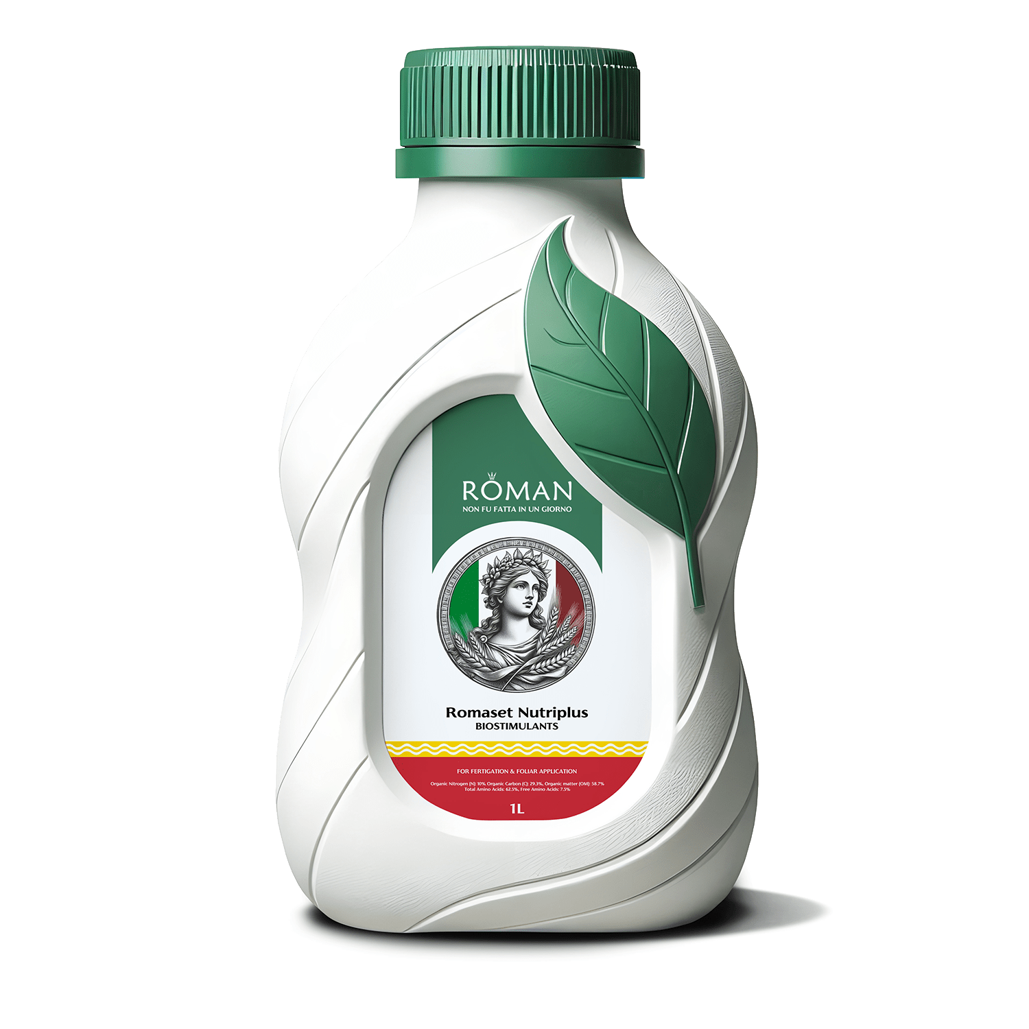 This image of Romaset Nutriplus product made by Roman